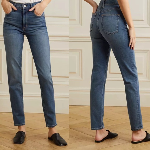 Slvrlake Roxy Southern Cross Denim Jeans Women's High Rise Size 25 - Picture 1 of 9